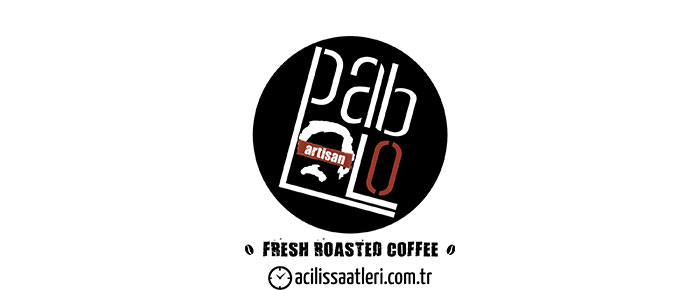 Pablo Artisan Coffee Açılış Saati