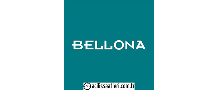 Bellona Açılış Saati