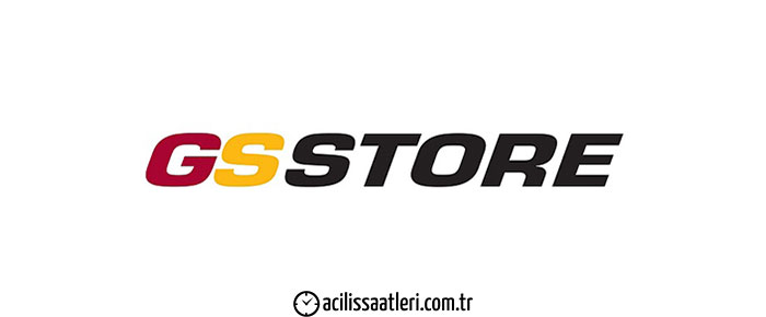 GS Store Açılış Saati