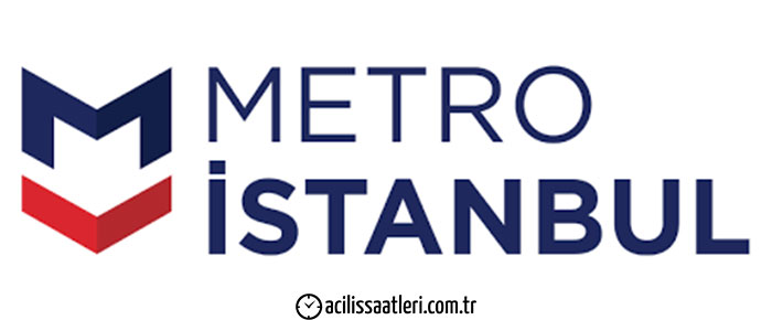 İstanbul Metrosu Açılış Saati