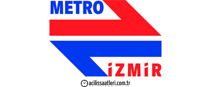 İzmir Metro Açılış Saati