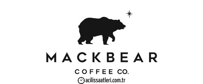 Mackbear Coffee Açılış Saati