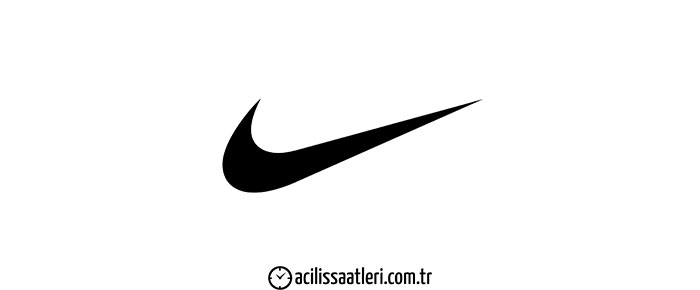 Nike Açılış Saati 