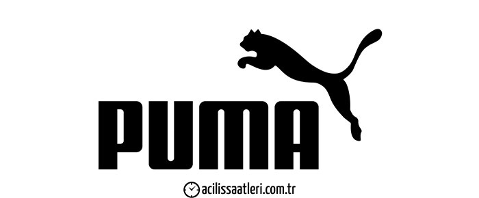 Puma Açılış Saati