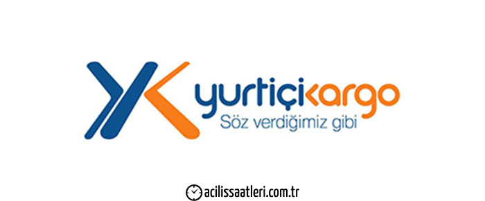 Yurtiçi Kargo Açılış Saati