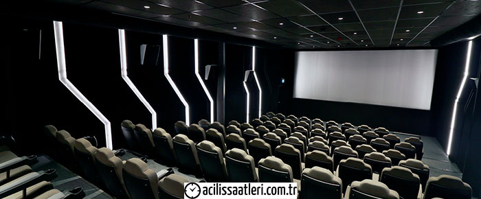 Biletinial Torun Center Sinemaları Açılış Saati