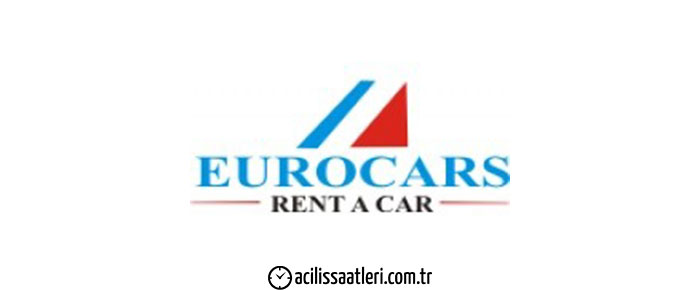 EuroCars Rental Açılış Saati