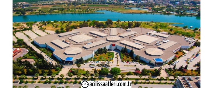 Adana Galleria Açılış Saati 