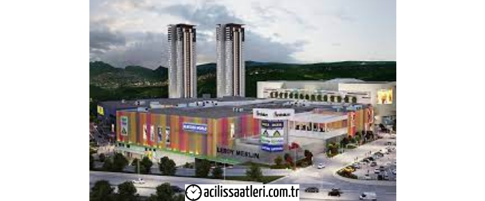 Anatolium Ankara Açılış Saati