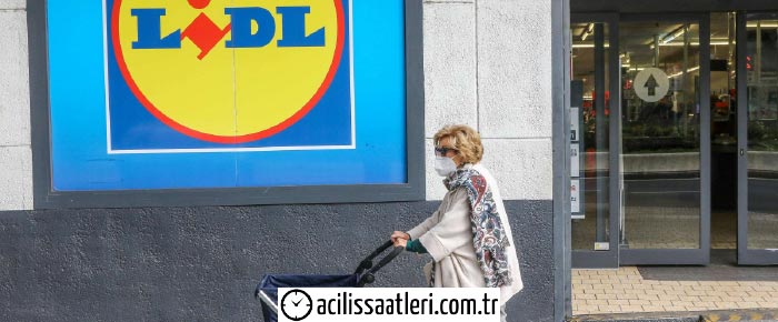 Lidl Opening Tİmes