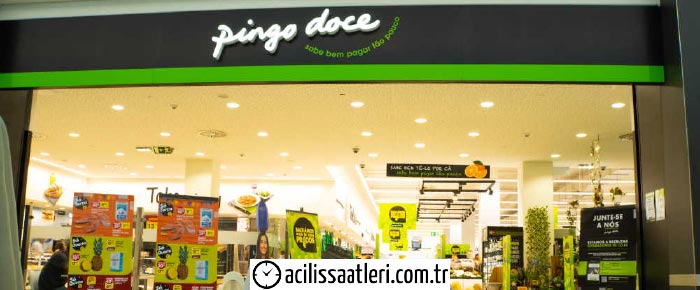 Pingo Doce Opening Times