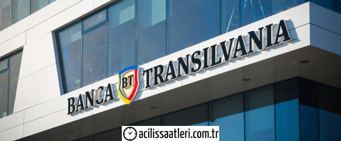 Banca Transilvania Romania Opening Times