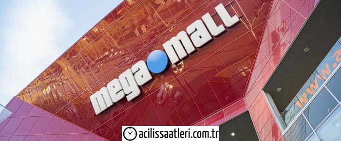 Mega Mall Sofia Opening Times