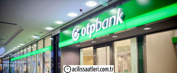 OTP Bank Hungary Opening Times