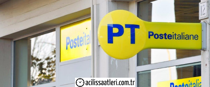 Ufficio Postale Italy Opening Times