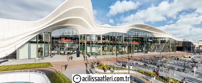 Westfield Mall of the Netherlands Opening Times